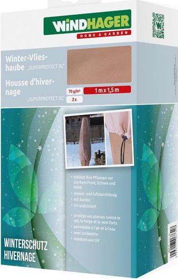 Immagine prodotto Windhager Cappuccio di protezione invernale Superprotect XL
