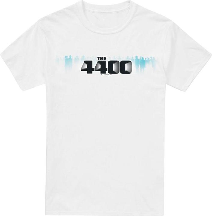 Immagine prodotto The 4400 Maglietta Logo Uomo (L)