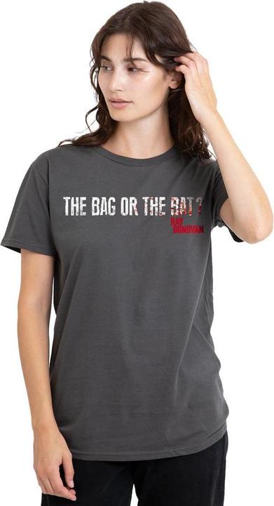 Produktbild Ray Donovan Bag Or Bat TShirt (L)