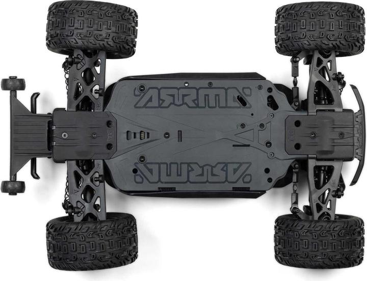 Immagine prodotto Arrma Stadium Truck SCT Vorteks BLX 223S Violett ARTR, 1:10 (ARR Quasi lettura a corredo)
