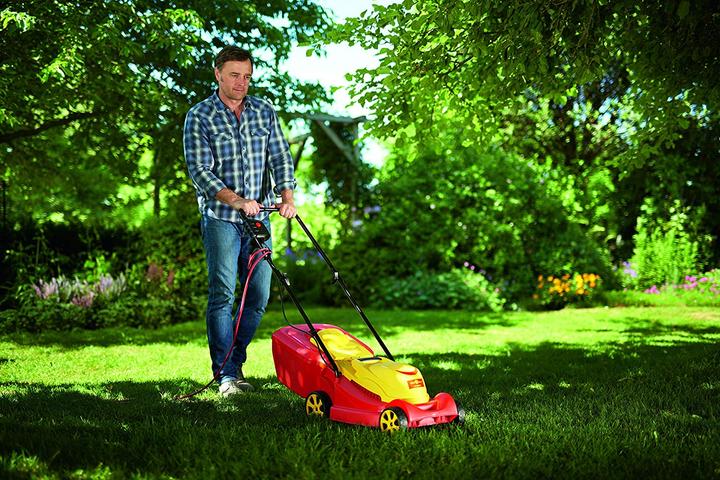 Productafbeelding Wolf-Garten Selecteer 3800 E (Elektrische stroom)