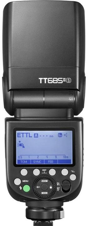 Immagine prodotto Godox TT685F II (Attacco del flash, Fujifilm)