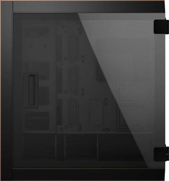 Produktbild MSI MPG SEKIRA 500G (ATX, mATX, Mini-ITX, E-ATX)