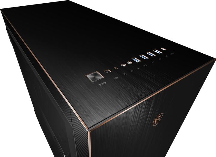 Produktbild MSI MPG SEKIRA 500G (ATX, mATX, Mini-ITX, E-ATX)