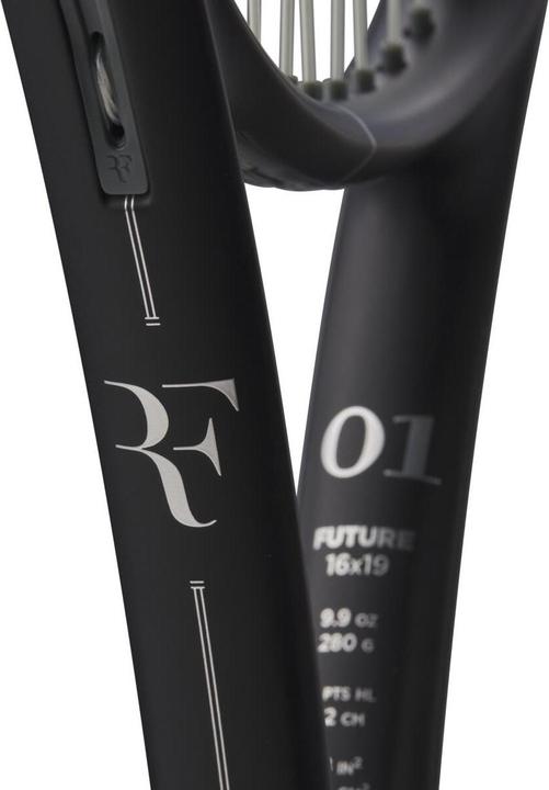 Image du produit Wilson Raquettes de tennis RF 01 Future (2, 280 g)