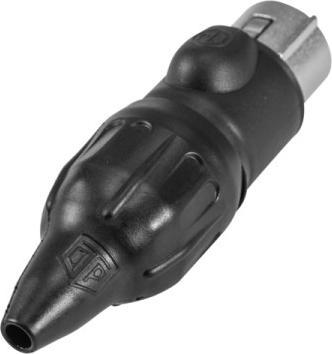 Actual product image Neutrik NC3FX-TOP 3-pin XLR