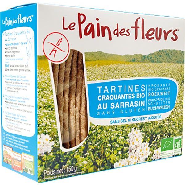 Immagine prodotto Le Pain des fleurs Pane di fiori (150 g)