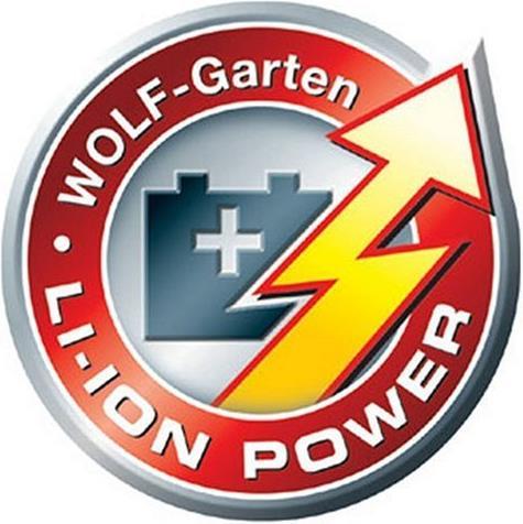 Produktbild Wolf-Garten Akku Rasenschere (Metallschneideblatt)