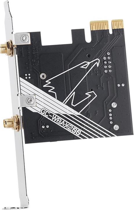 Immagine prodotto Gigabyte GC-WBAX200 Wifi 6 (Mini PCI Express)