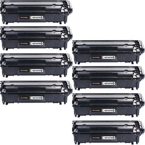 Produktbild Hermex Kompatibler Toner für Canon i-SENSYS MF4690pl (BK)