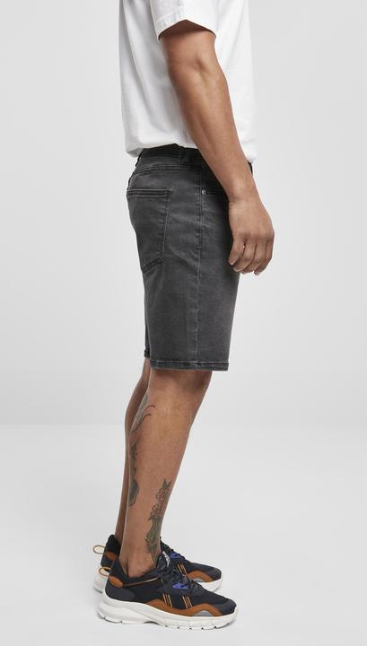 Actual product image Urban Classics Relaxed Fit Jeans Shorts (28)