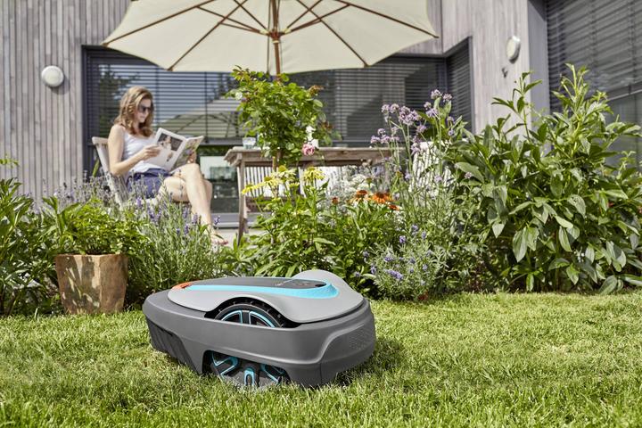 Produktbild Gardena smart system StartSet (500 m²)