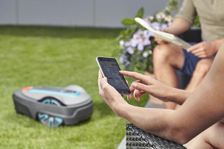 Produktbild Gardena smart system StartSet (500 m²)