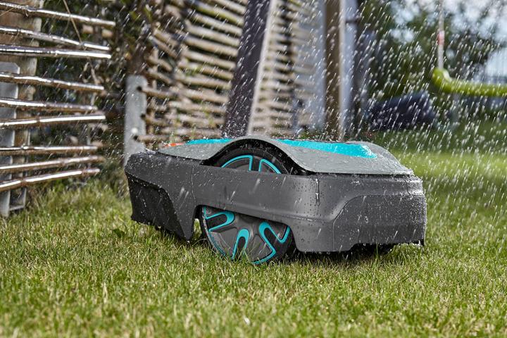 Produktbild Gardena smart system StartSet (500 m²)