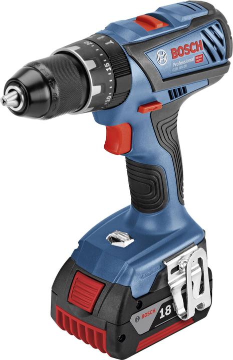 Produktbild Bosch Professional GSB 18V-28 Akku-Schlagbohrschr (Akkubetrieb)