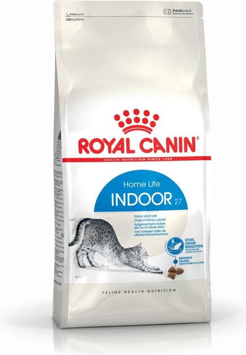 Produktbild Royal Canin Indoor 27 (Adult, 1 Stk., 2000 g)