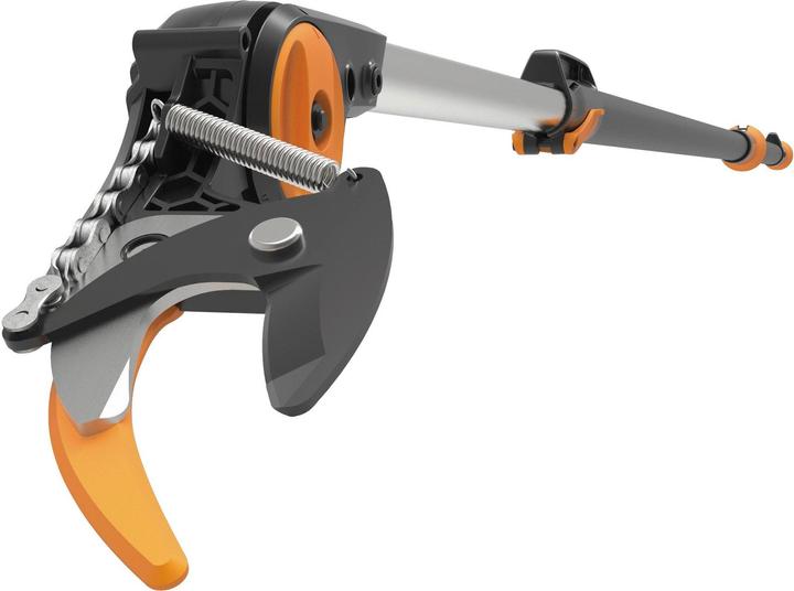 Produktbild Fiskars Teleskop-Schneidgiraffe UPX86