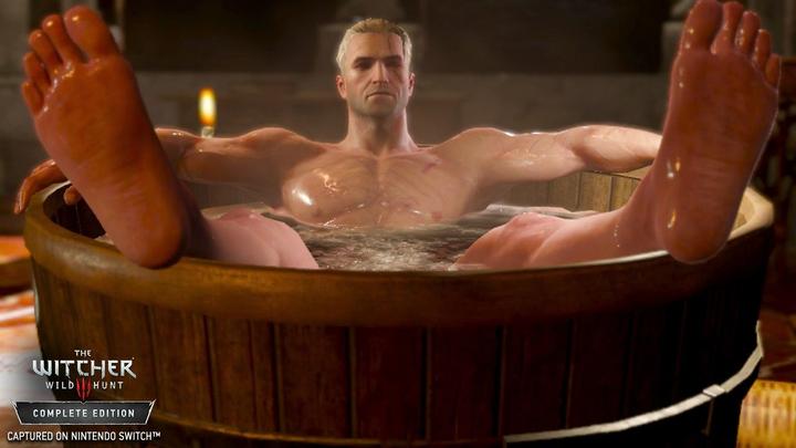 Image du produit Bandai Namco The Witcher 3 : Wild Hunt (Switch, DE)
