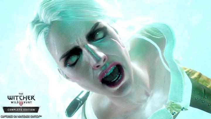 Image du produit Bandai Namco The Witcher 3 : Wild Hunt (Switch, DE)