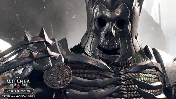 Image du produit Bandai Namco The Witcher 3 : Wild Hunt (Switch, DE)