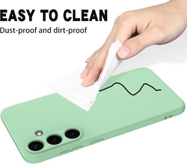 Produktbild MU Classic Liquid Silicone Series (Samsung Galaxy S25)