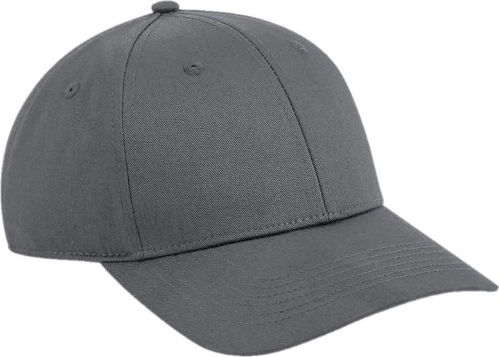 Beechfield 6 Segmente Snapback Mütze Urbanwear (One Size)