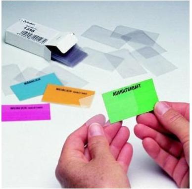 Immagine prodotto Ultradex Scheda di inserimento Planrecord Dimensioni: 7 x 3,2 cm (l x h) Grammatura: 190 g/m²