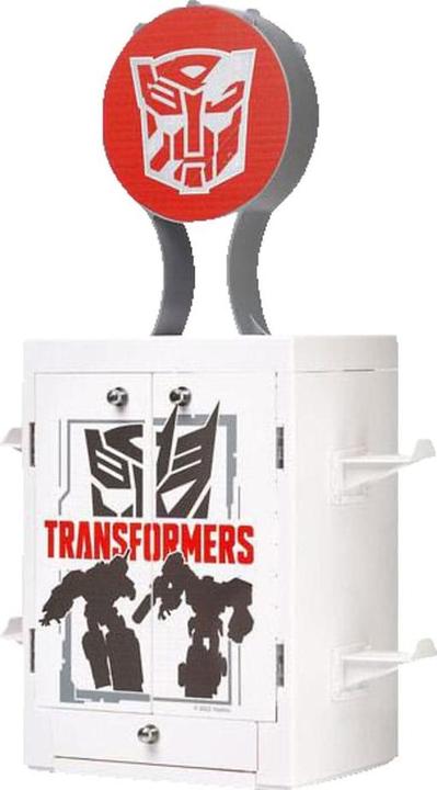 Actual product image Numskull Gaming Locker accessory stand - Transformers (PS4, PS5, Xbox One S, Xbox Series X)