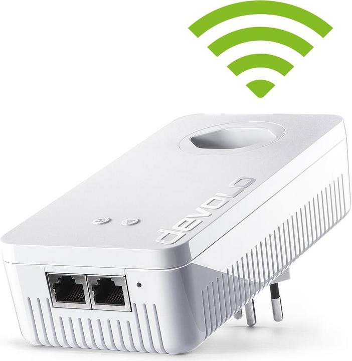 Devolo dLAN 1200+ WiFi ac Erweiterung (1200 Mbit/s)