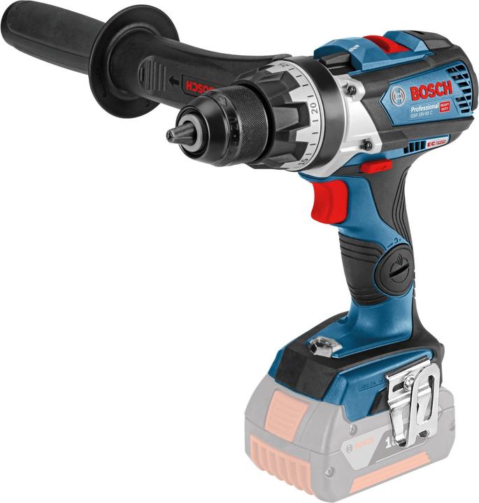 Produktbild Bosch Professional GSR 18V-85 C,Solo Version inkl. L-Boxx (Akkubetrieb)