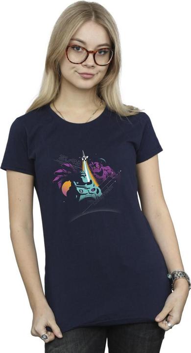 Immagine prodotto Disney Lightyear Zurg In Space Maglietta Donna (M)