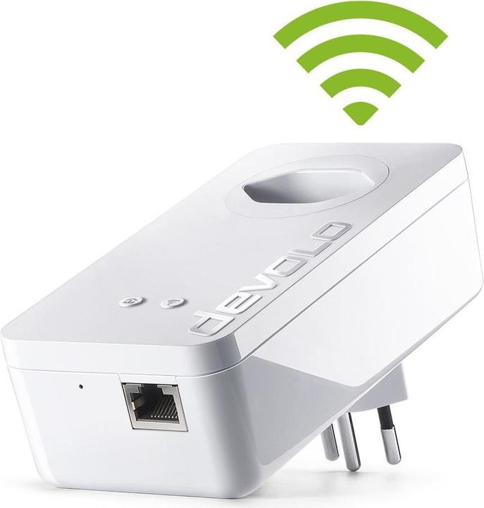 Image du produit Devolo dLAN 550+ WiFi extension (500 Mbit/s)