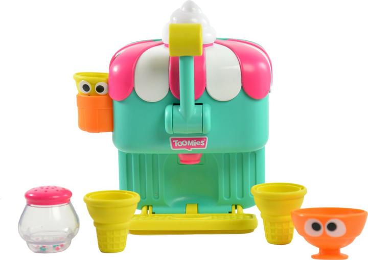 Tomy Machine à glace Deluxe