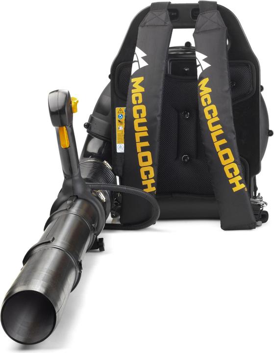 Immagine prodotto McCulloch Gb355bp (Benzina, Soffiafoglie)