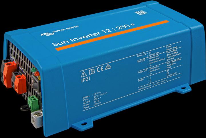 Actual product image Victron Energy Sun Inverter 24/250-10 IEC