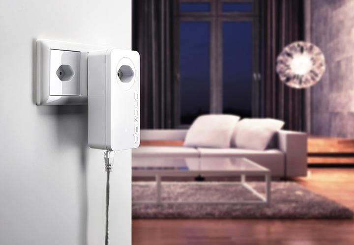 Produktbild Devolo dLAN 1200+ Starter Kit (1200 Mbit/s)