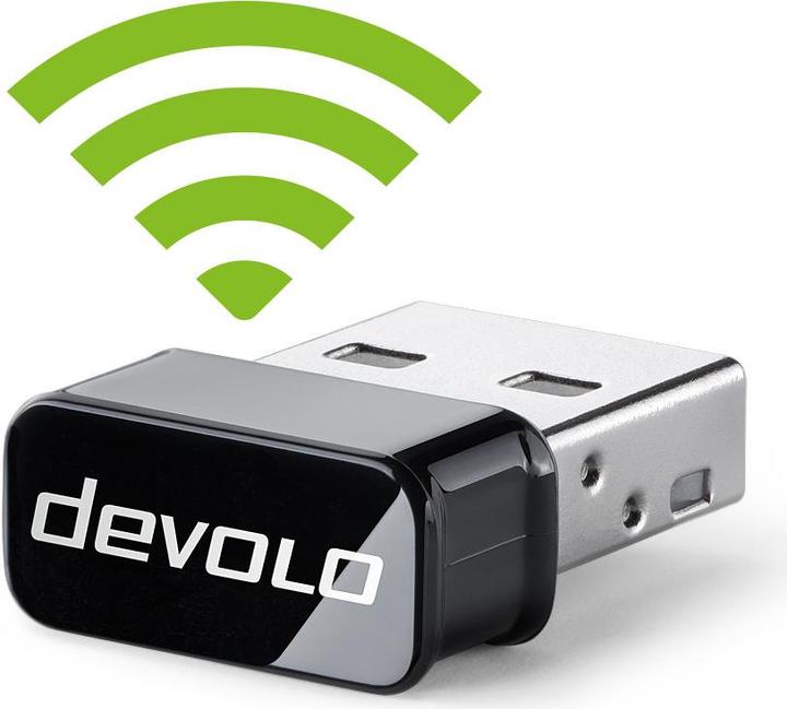 Produktbild Devolo WiFi Stick ac (USB 2.0)
