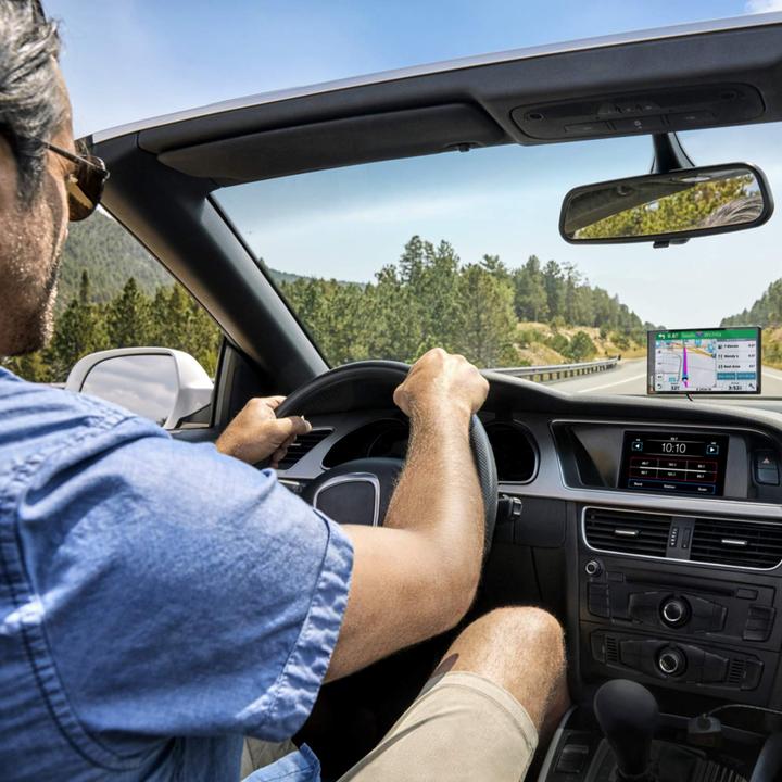 Produktbild Garmin DriveSmart 55 Full EU MT-D (5.50")