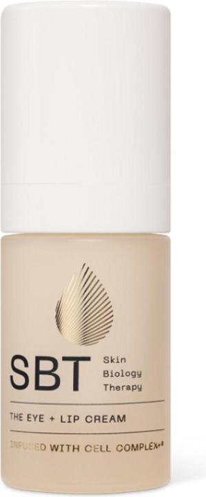 Immagine prodotto SBT Crema Suprema per Occhi e Labbra (Crema, 15 ml, Giorno + Notte)
