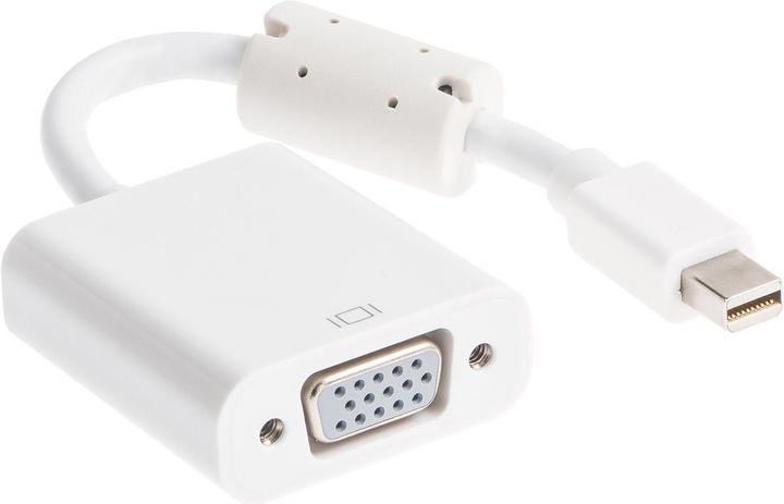 Image du produit Link2Go Mini DP fermé (VGA, 15 cm)