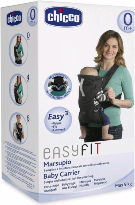 Actual product image Chicco easy fit