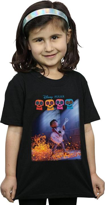 Image du produit Disney - T-shirt COCO MIGUEL PLAYING GUITAR - Fille (128)