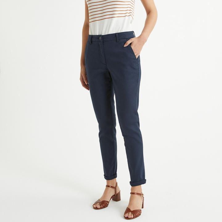 Image du produit Anne Weyburn Pantalon chino (36)