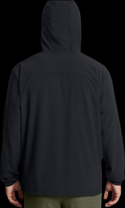 Produktbild Christina Aguilera Under Armour Vibe Woven Windbreaker Black Man (L)
