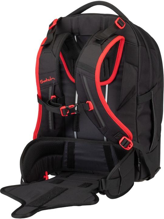 Produktbild Satch Schulrucksack Pack Fire Phantom (30 l)