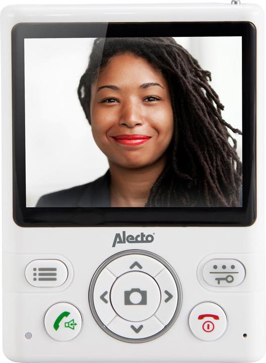 Productafbeelding Alecto Deur intercom systeem