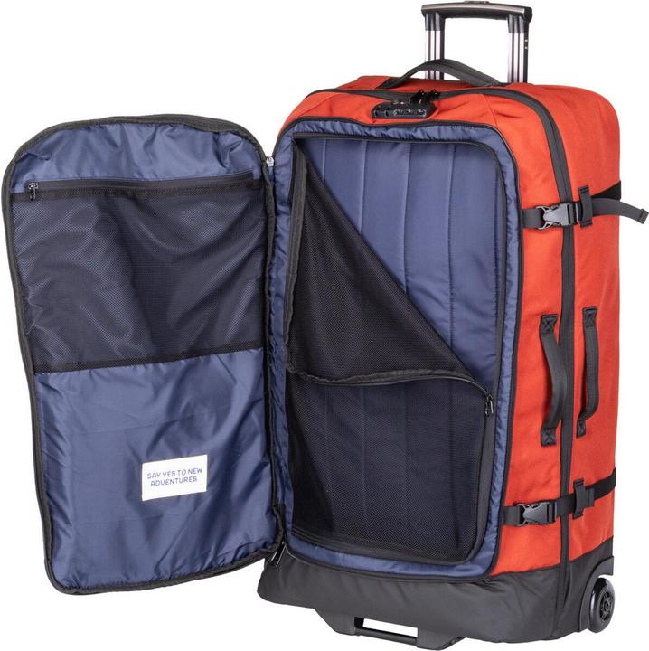 Immagine prodotto Cabaia Koffer & Trolley Soft Suitcase Large (110 l)