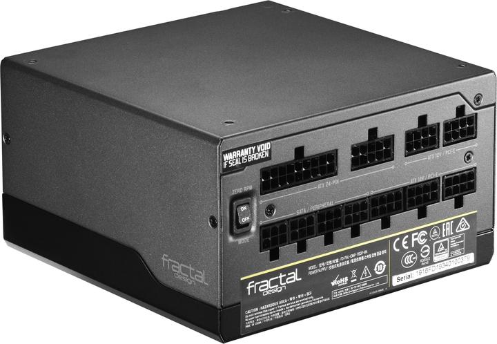 Produktbild Fractal Ion+ 760P (760 W)