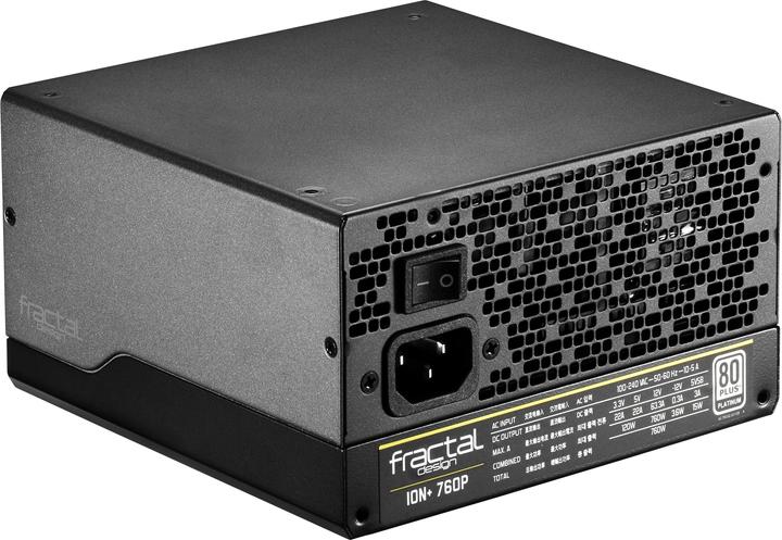 Produktbild Fractal Ion+ 760P (760 W)