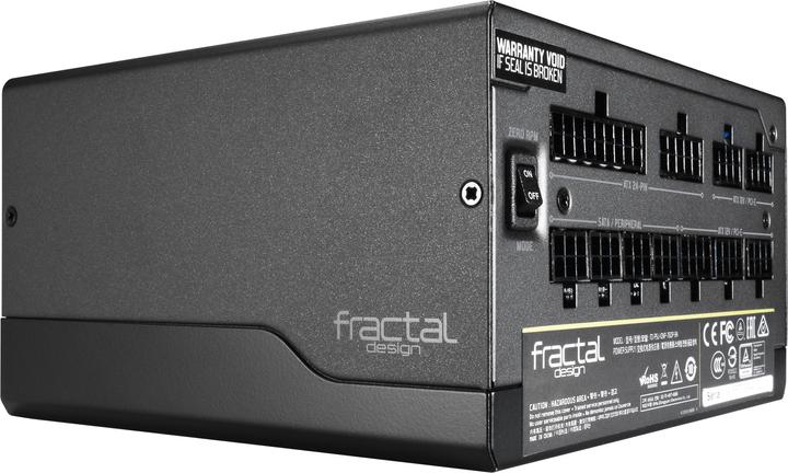 Produktbild Fractal Ion+ 760P (760 W)